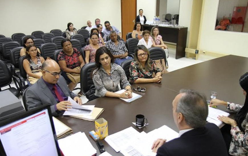 Audiência de conciliação