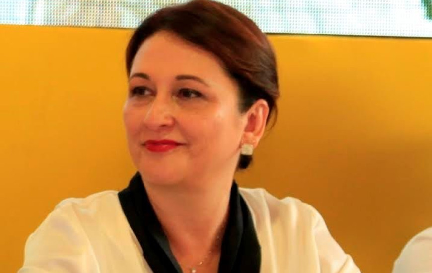 Senadora Kátia Abreu