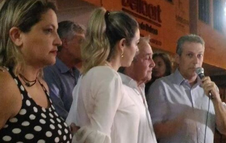 Eleição foi realizada na noite de ontem, em Palmas