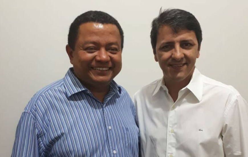 Candidato a governador Márlon Reis inicia visita a municípios do estado 