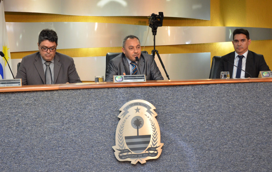 Discussões da sessão ordinária giraram em torno da resolução publicada no DOE