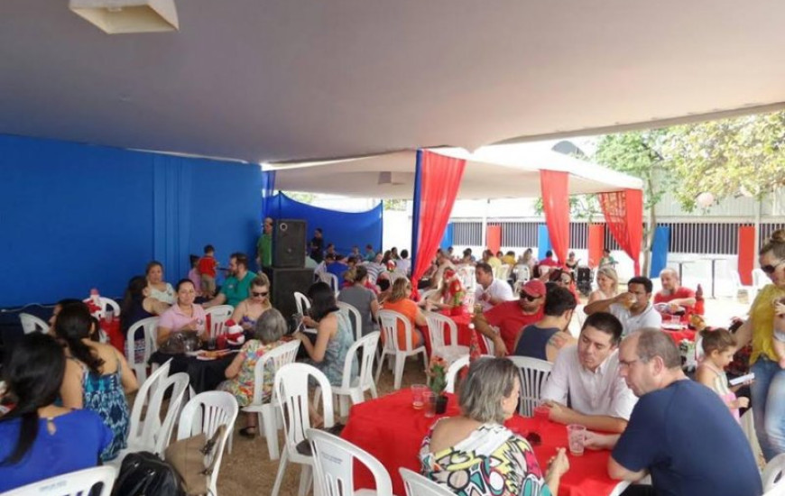 Encontro foi realizado em Palmas