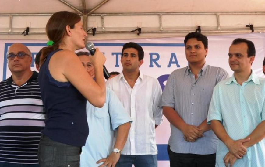 Miraltina falou da importância da lei