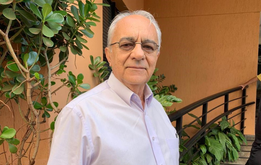 Moisés Avelino em Barretos 