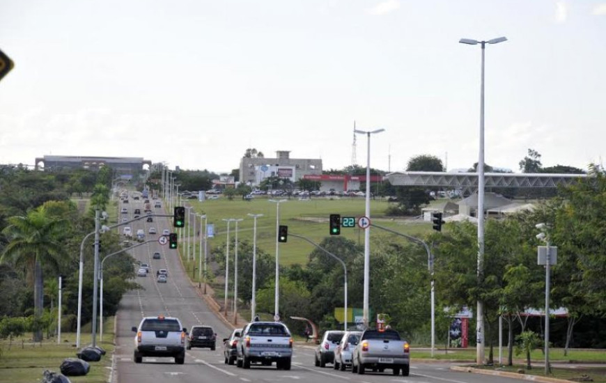 Velocidade média deve ser de 65km/h