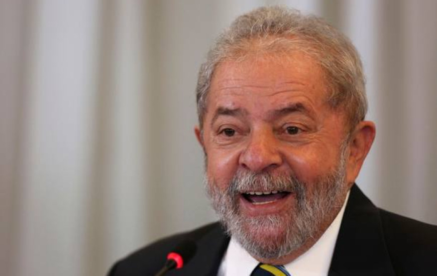 Ex-presidente Lula