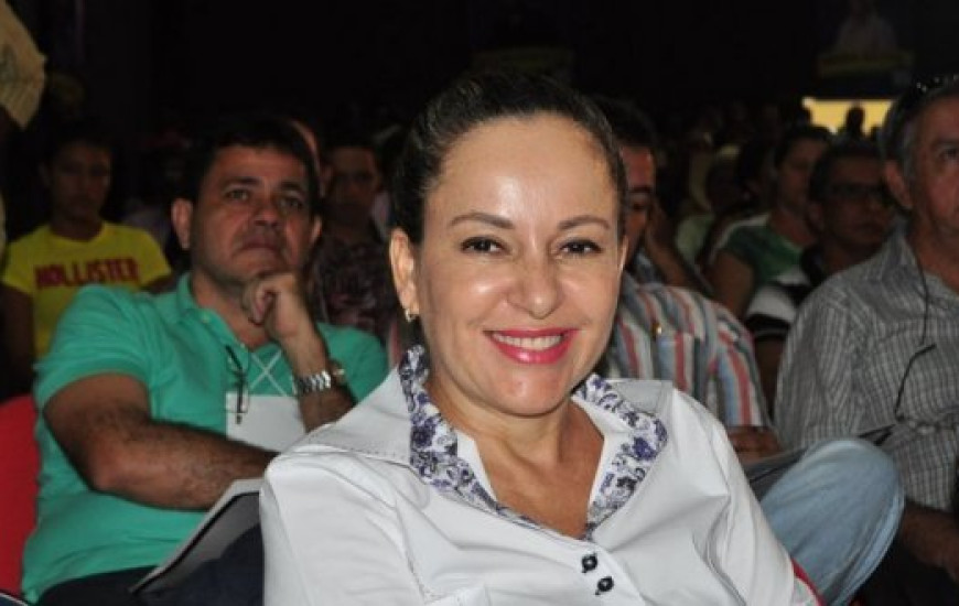 Josi: não mandei recado para ninguém