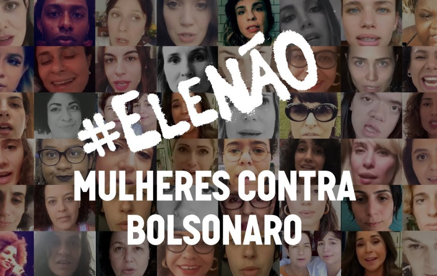 Ato é organizado majoritariamente por mulheres e acontece em todo País amanhã