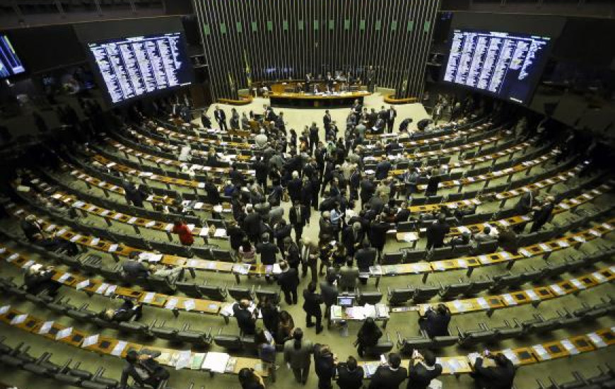 Nesta 2ª acontece o início do ano legislativo de 2018 