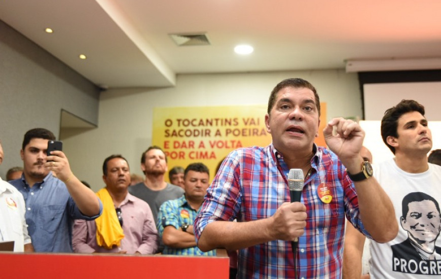 MPE desconsidera pedidos contra candidatura de Amastha