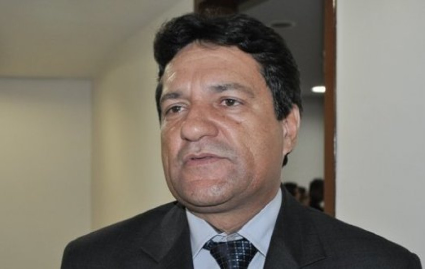 Deputado Osires Damaso na AL