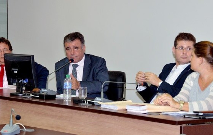 Oitiva da CPI da Saneatins é adiada