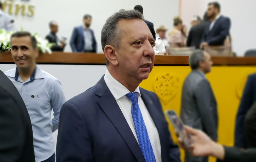 Deputado estadual Antônio Andrade