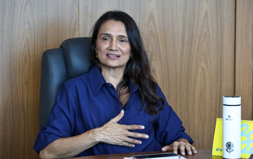 Com a fusão, a secretária da Ação Social, Polyanna, assume a pasta da Mulher