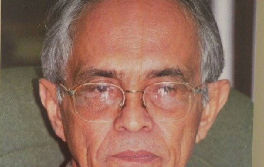 Professor Ruy faleceu aos 88 anos