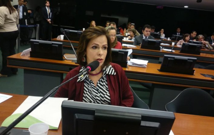 Deputada Professora Dorinha