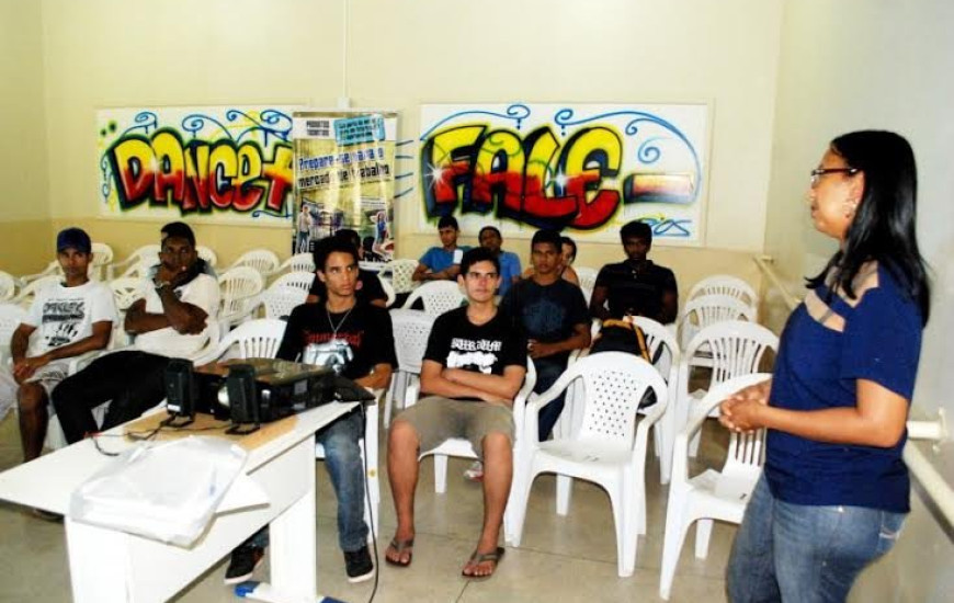 São 97 vagas para três novos cursos