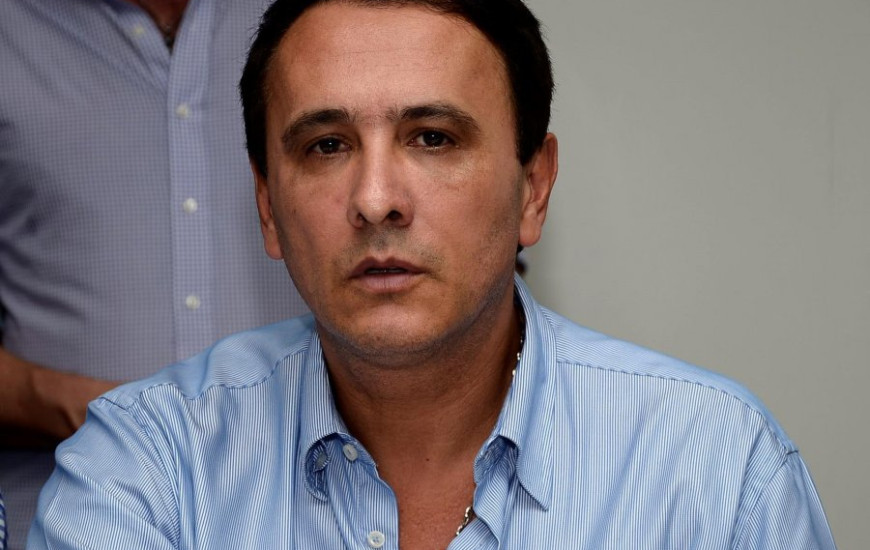 Deputado federal Carlos Gaguim
