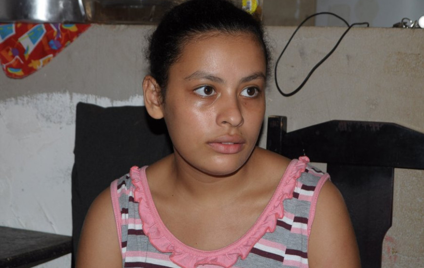 Sheila perdeu duas filhas