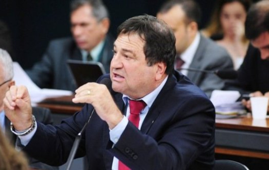 Deputado federal Cesar Halum