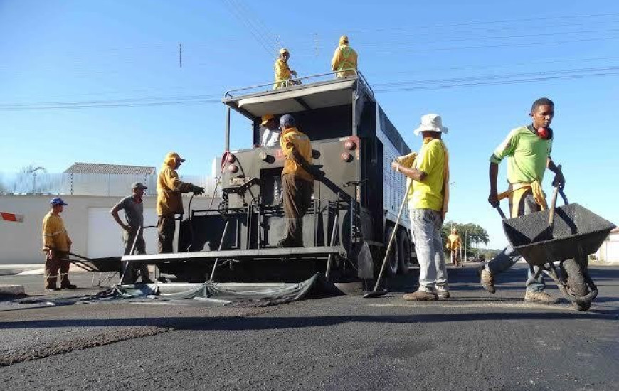 Serviços são retomados pela Prefeitura de Gurupi