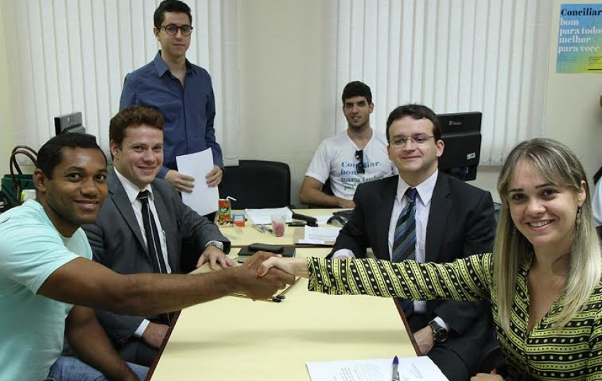 Audiências acontecem em 28 salas