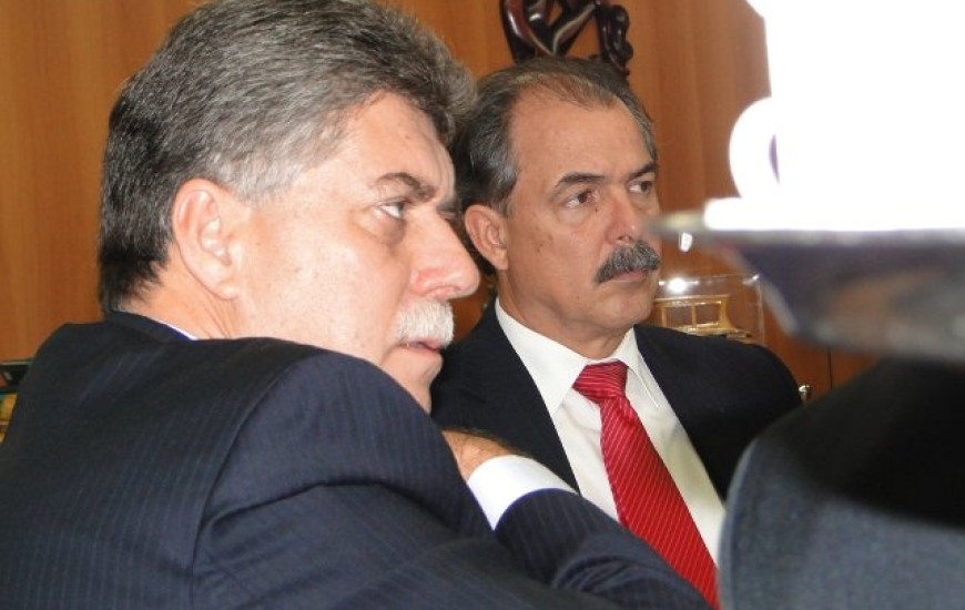 Ribeiro e Mercadante