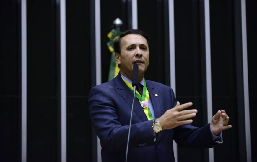 Deputado federal Carlos Gaguim