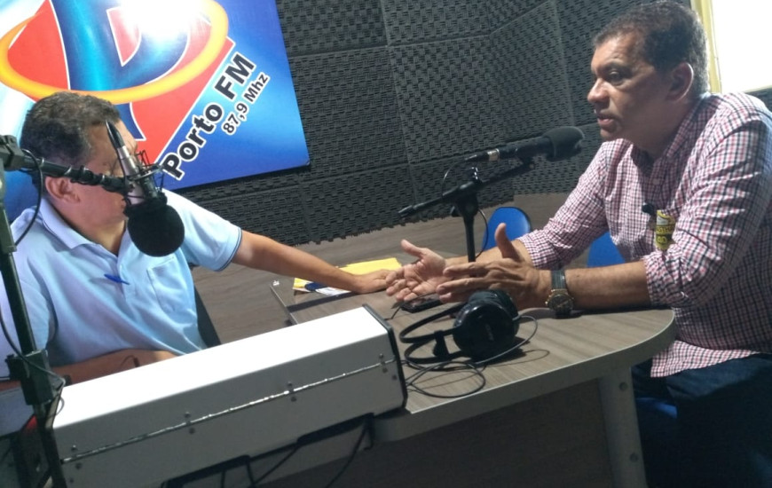 Amastha segue em campanha amparado pela lei eleitoral