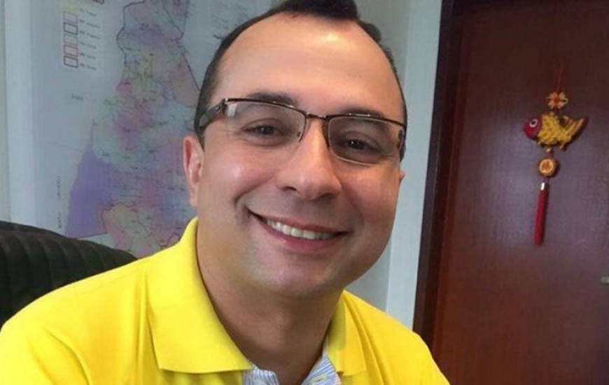 Jornalista Mateus Júnior foi vítima de latrocínio