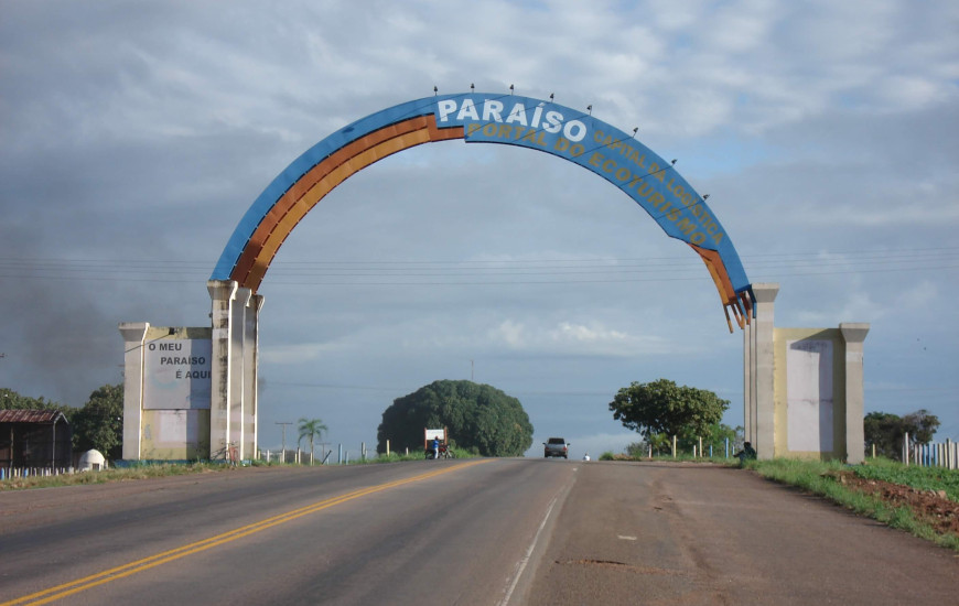 Paraíso do Tocantins 