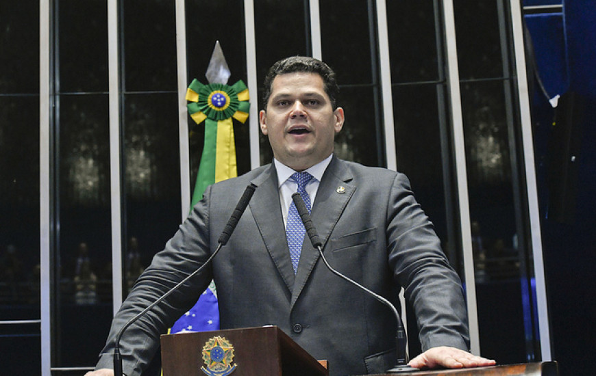 Presidente do Senado, Davi Alcolumbre