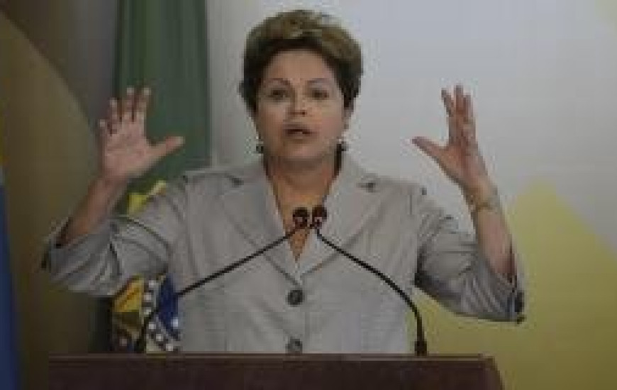 Presidente Dilma Rousseff