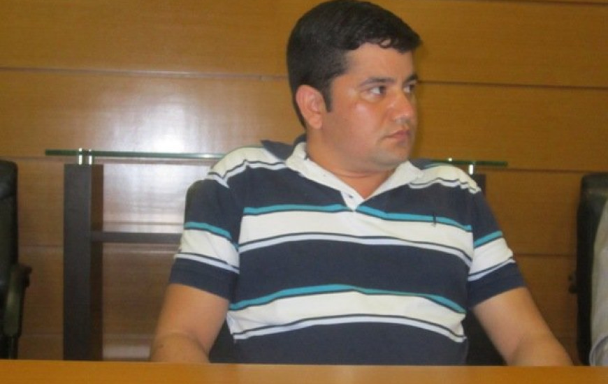 Vereador eleito, Rogério Freitas