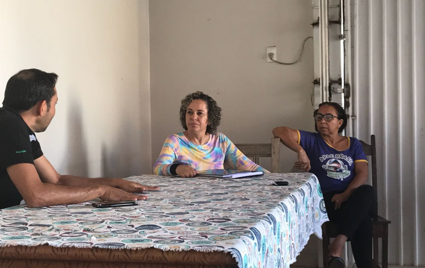 Candidata já percorreu mais de 16 mil km durante sua caminhada nesta campanha