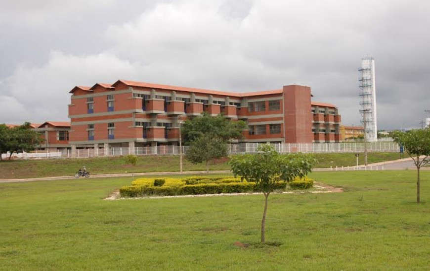 Hospital Geral de Palmas