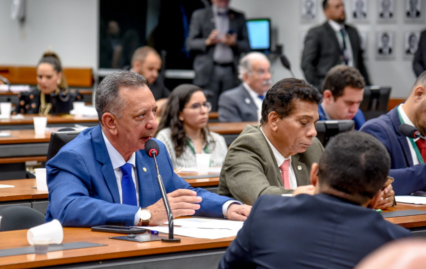 Deputado federal Antonio Andrade