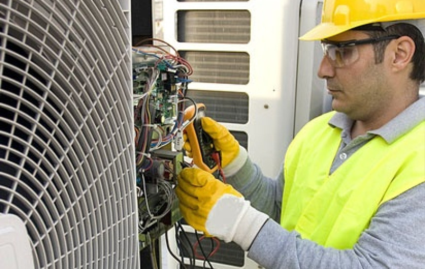 Instrutor na área de Refrigeração e Refrigeração Industrial