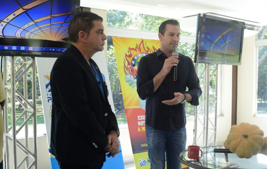 Christian Zini assumirá coordenação da pré-campanha de Amastha ao Governo