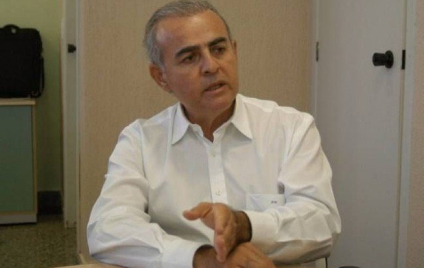 Paulo Mourão será candidato