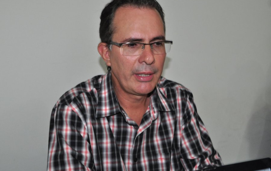 Elvio Quirino é anunciado candidato ao governo