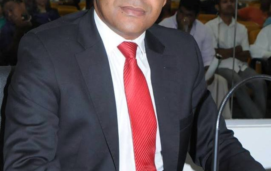 Vereador Waldson da Agesp