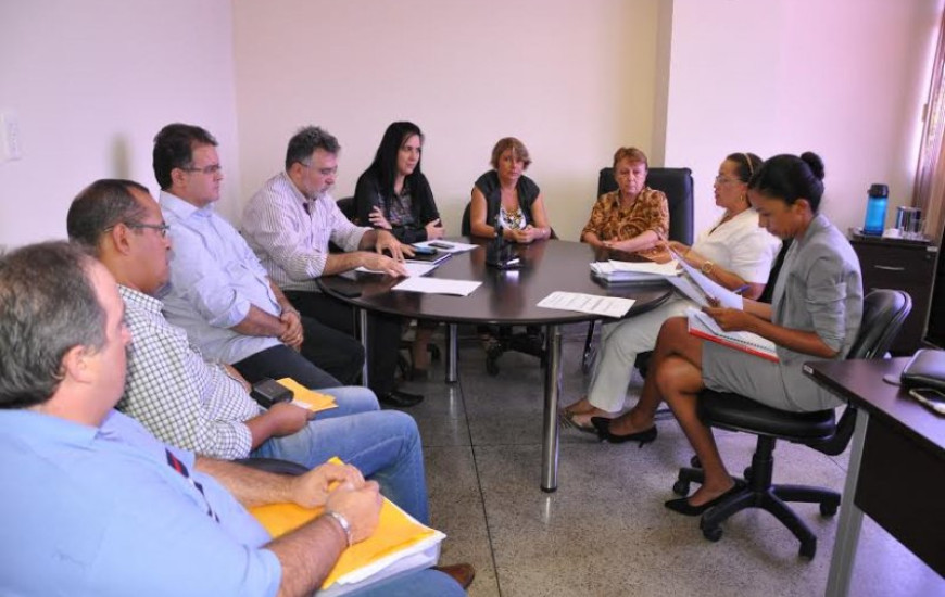 Governo e Prefeitura conversaram sobre cooperação