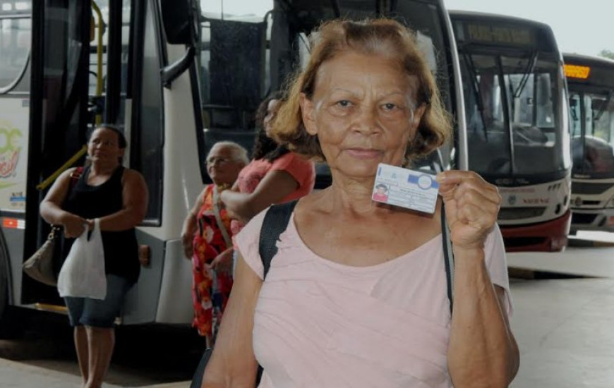 São mais de 45 mil idosos beneficiados