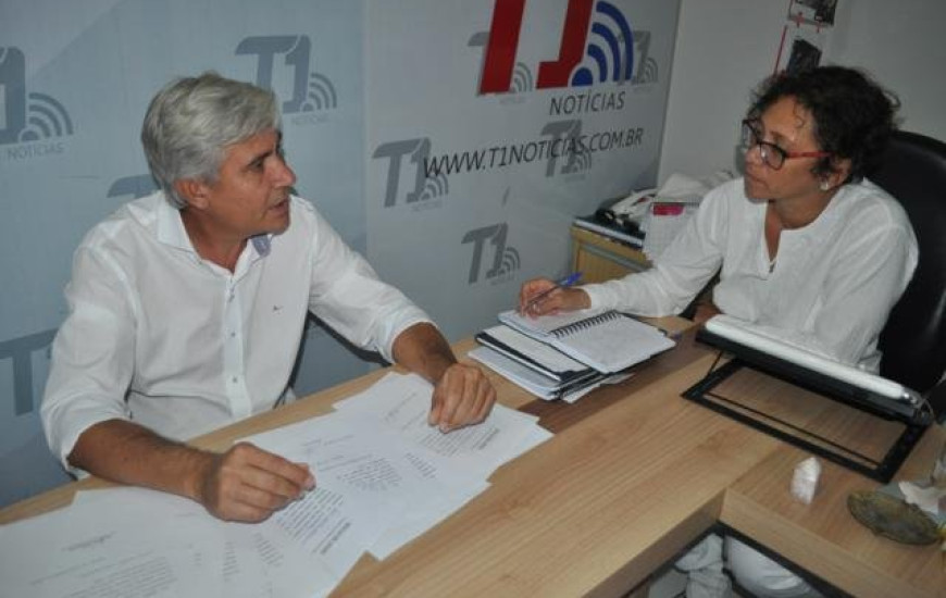 Eduardo Madruga já corre atrás de apoio