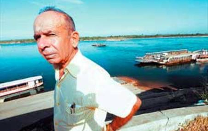 Pedro Iran, ex-prefeito de Filadélfia e proprietário da empresa PIPES