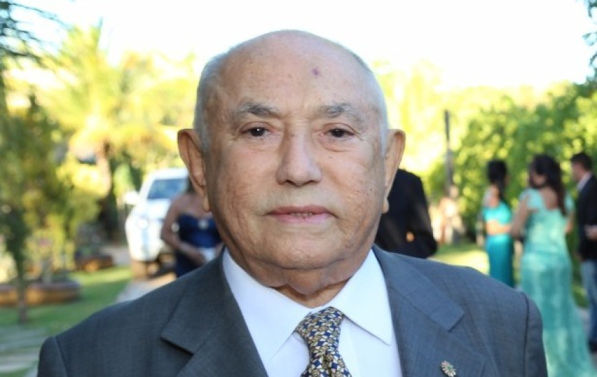 Ex-governador está internado em hospital de São Paulo