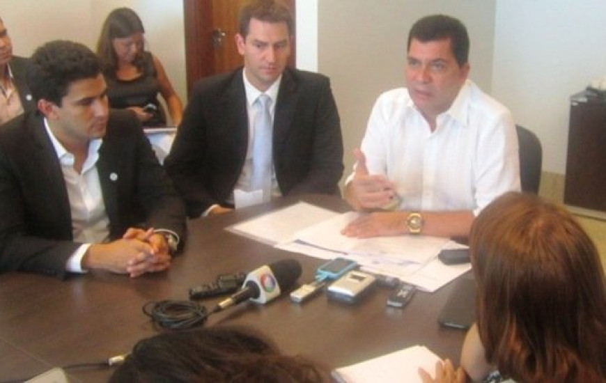 Amastha anuncia mudanças no transporte