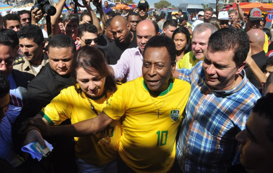 Chegada à Agrotins foi harmônica antes da confusão