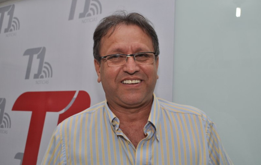 Ex-governador Marcelo Miranda